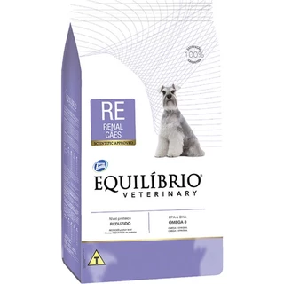 EQUILIBRIO VET CAO RENAL 7,5KG
