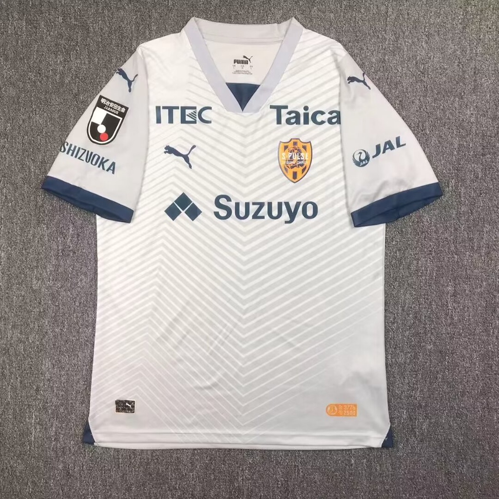 24/25 Shimizu Fora De Futebol De Alta Qualidade Esportes Ao Ar Livre Versão De Torcedor