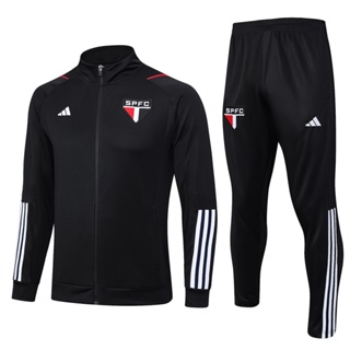 Blusa de frio hot sale sao paulo adidas