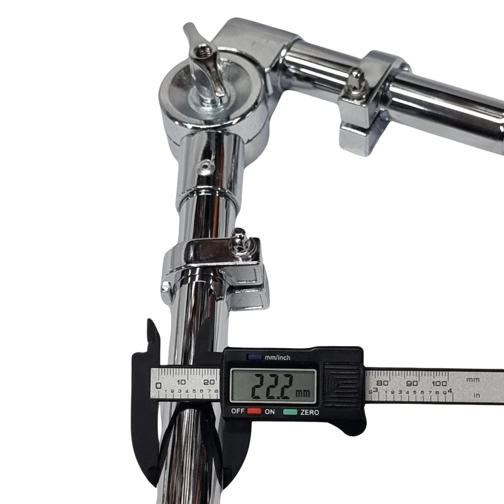 小物 Tom 1 Tom Holder 7/8 2.2cm Suporte Reforçado Tom de Bateria | Shopee