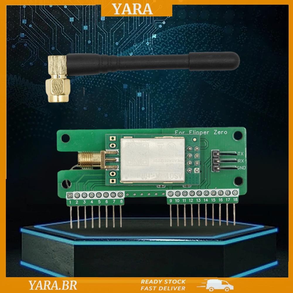 Para Flipper Zero WiFi Multiboard GPIO Módulo De Rato Modificação