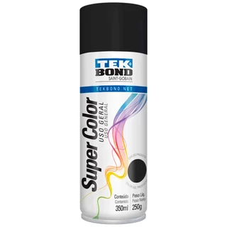Tinta Aerossol Uso Geral Tekbond 350 ml