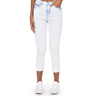 Calça Feminina Jeans Skinny Jeans Polo Wear Jeans Claro