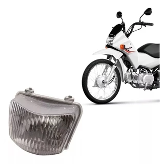 FAROL BLOCO ÓPTICO POP 100 2007 ATÉ 2015