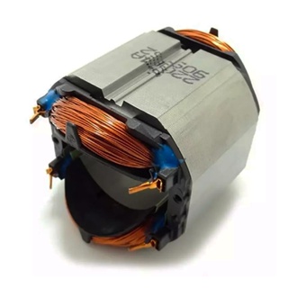 Estator 220V Com Resina Reforco Para Furadeira De Impacto G