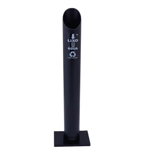 Coletor Lixeira De Copo Descartável Dispenser Água 200ml