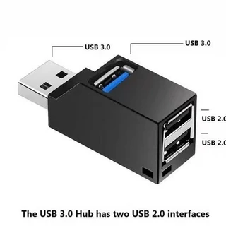 Divisor De Hub Multiinterface Portátil USB3.0 De Alta Velocidade