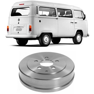 Tambor Freio Kombi 67/82 Traseiro Sem Cubo Hf06 Hiper Freios