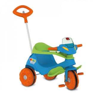 Velobaby Passeio e Pedal 356 Bandeirante