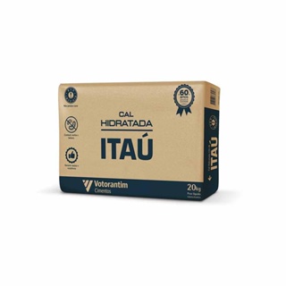 Cal hidratada Votorantim Itaú 20KG