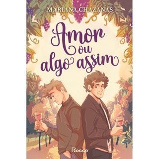 AMOR OU ALGO ASSIM - ROCCO