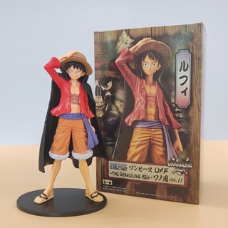 Estatua Portgas D. Ace Mera Mera no Mi: One Piece 17 cm - Anime