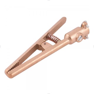 Garra Negativa/Obra para Solda 500A Bronze 7440000500 Vonder