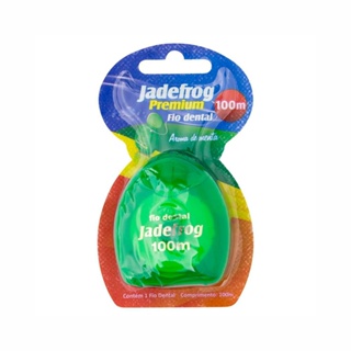 Fio Dental Jadepro Premium 100M