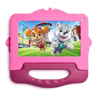 Tablet Multilaser M7 Patrulha Canina Skye 7" 64GB 4GB RAM