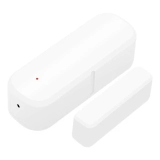 Sensor De Portas Janelas Inteligente Zigbee Tuya Smart Life