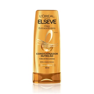 Condicionador Elseve Óleo Extra Nutrição 400ml