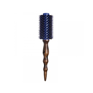 Escova De Cabelo Vertix Premium Wood Porcupine