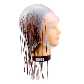Touca Para Reflexo Santa Clara Em Silicone Com Velcro