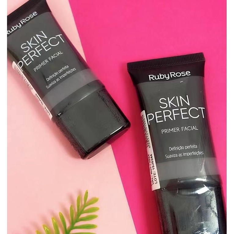 Primer Para Rosto Hb-8086 Ruby Rose Studio Perfect Primer 25ml | Shopee ...