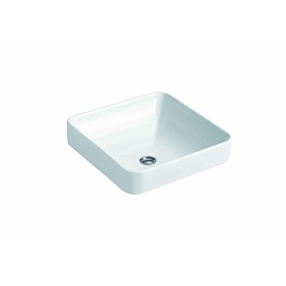 Cuba apoio lavatorio quadrada vox 413x413mm Kohler