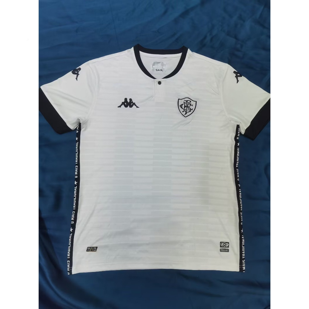 Botafogo II Camisa Branca De Futebol 2021