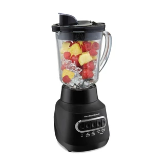 Liquidificador Hamilton Beach Power Elite Jarra de Vidro 1,25L 800W
