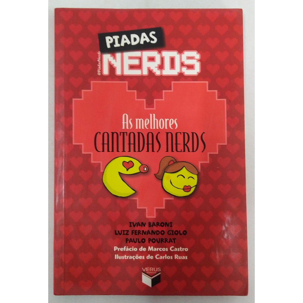 Piadas Nerds As Melhores Cantadas Nerds Shopee Brasil
