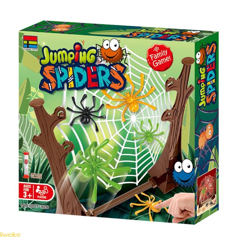 Kids Games, Catch Bugs Game - Family Board Games for Kids Ages 4