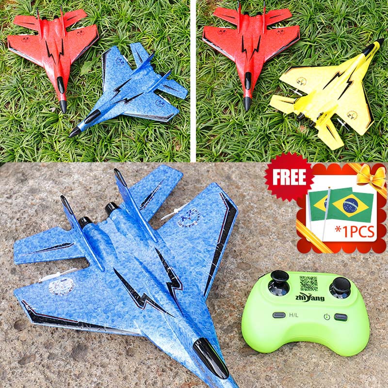 SU-35 Avião de Controle Remoto 2.4G RC Drones Planador Avião de Controle de  Rádio Aeronave Modelo Voador EPP Espuma Avião Brinquedo RC Brinquedos Para  Crianças aeromodelo drone profissional - AliExpress