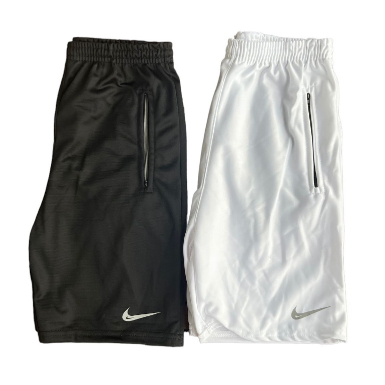 Bermuda nike com ziper sales no bolso