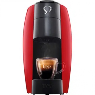Cafeteira Espresso Três Corações Lov Premium Multibebidas Automática