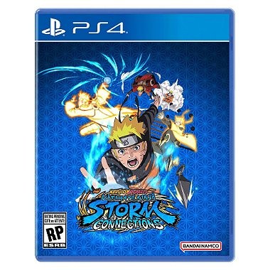 Naruto X Boruto Ultimate Ninja Storm Connections PS4 Novo