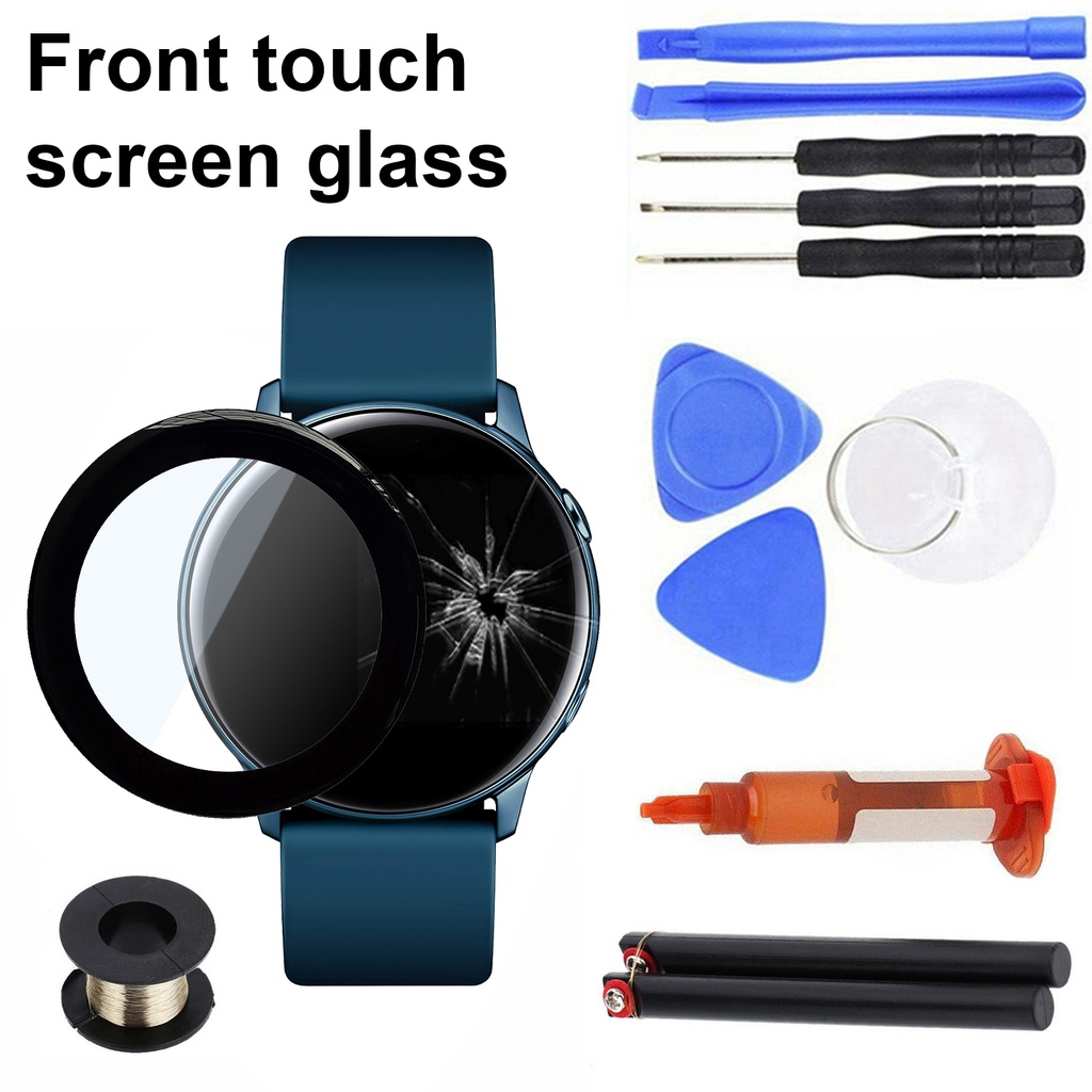Samsung Nvt _ Watch Kit De Ferramentas De Reparo Da Tela De Vidro