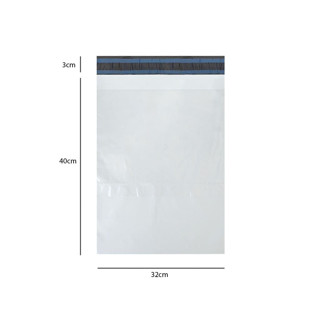 Envelope De Segurança Coex Branco 32x40 C/ Canguru - 250 Un | Shopee Brasil