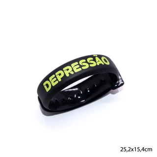 PULSEIRA DE IDENTIFICAÇÃO DE DEPRESSÃO