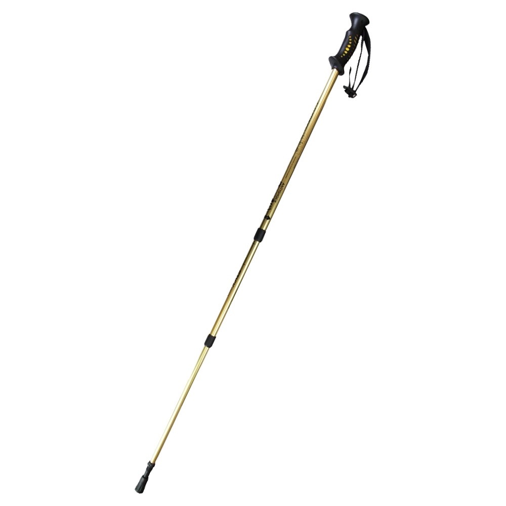 Bastão de Caminhada Nautika Trek Pro Sistema Anti-shock