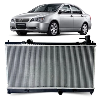 Radiador Lifan 620 1.6 2009 2010 2011 2012