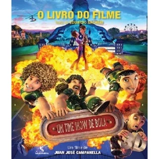 UM TIME SHOW DE BOLA LIVRO DO FILME em Oferta na Shopee
