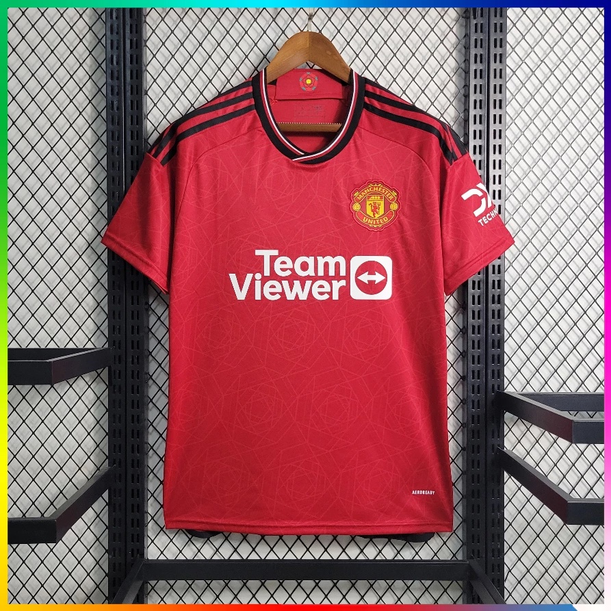 23/24 ML Red Home Camisa De Futebol