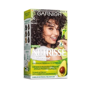 Tintura Nutrisse Creme Amêndoa 50