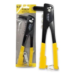 Alicate Rebitador Profissional Cm 4 Bicos Rebitadeira