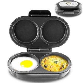 Multi Cook Philco Maxx Clean 110V 220V Antiaderente Omeleteira-127V 850W