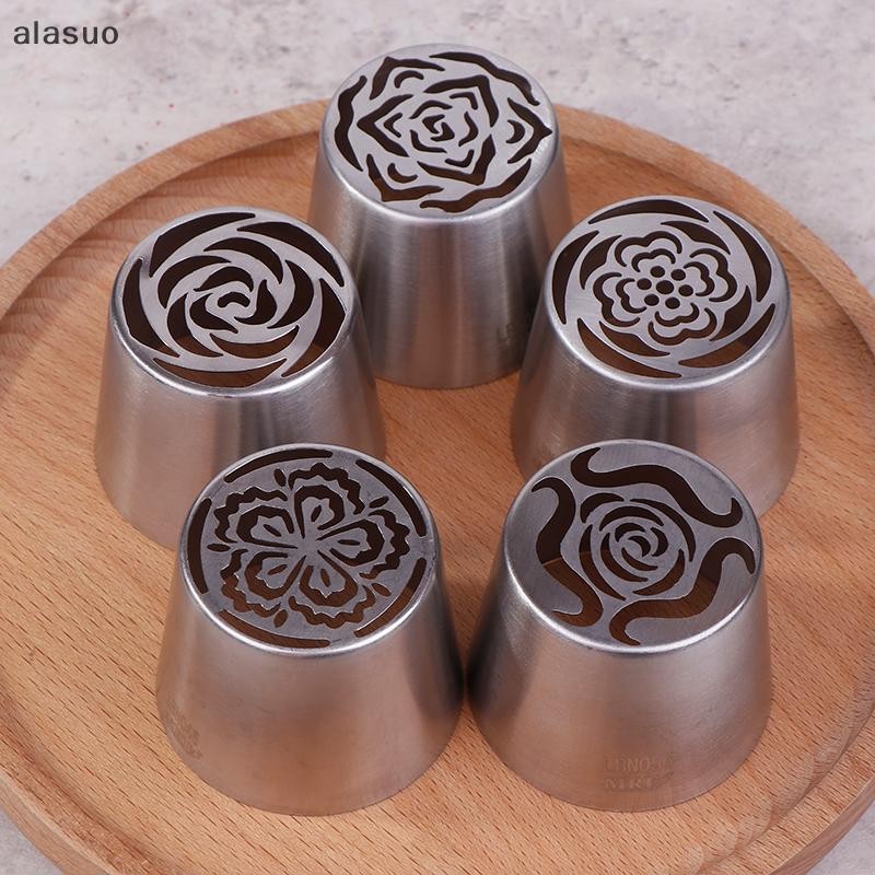 [ala] 1Pc SL42/SL44/SL45/SL56/SL58 Bicos De Confeiteiro Russ