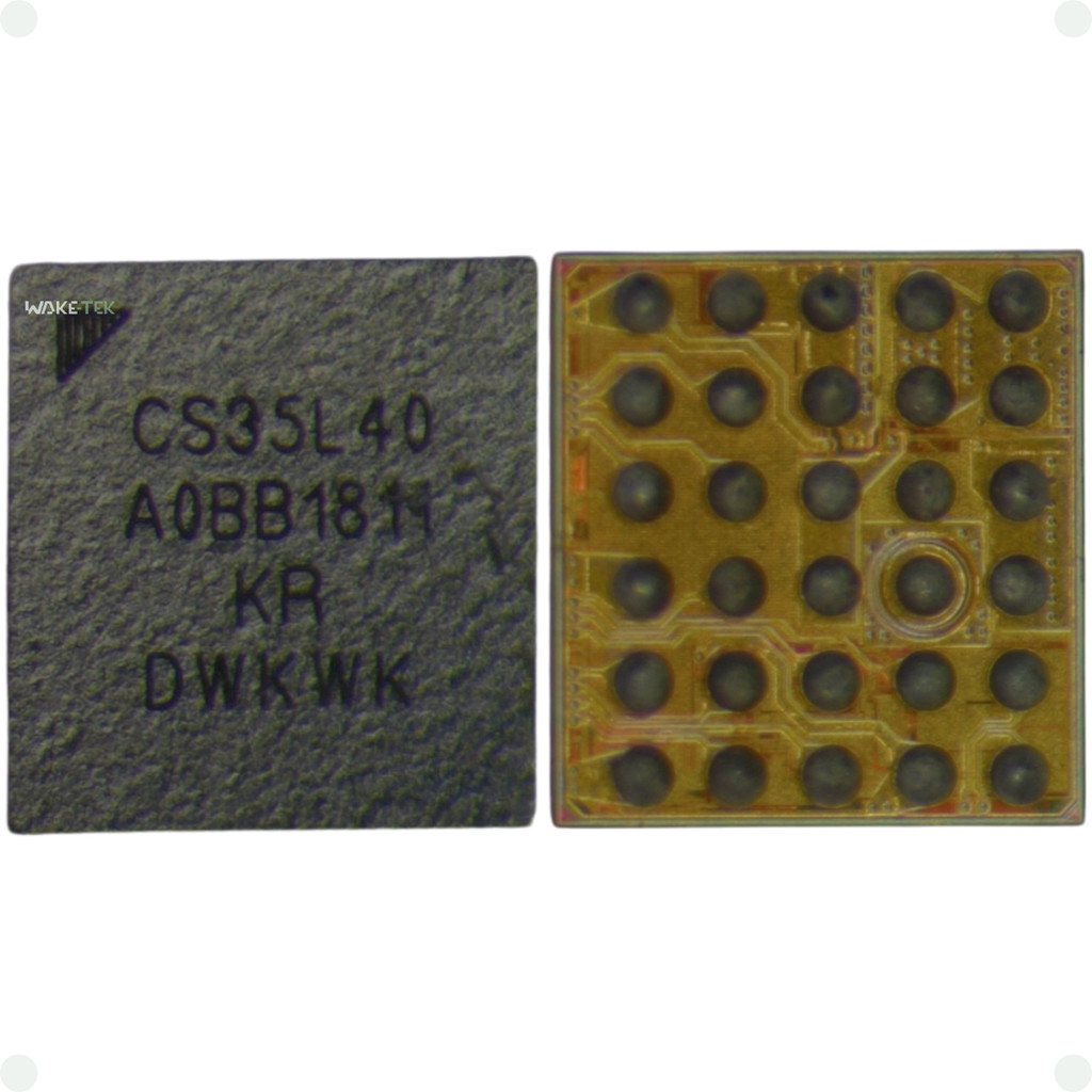 CI CS35L40 DE Audio S10 S20 FE S10+ S10 Plus