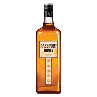 Licor de Whisky Passport Honey 670ml em Oferta na Shopee