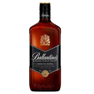 Whisky Ballantines 7YO Barrel 750ml em Oferta na Shopee