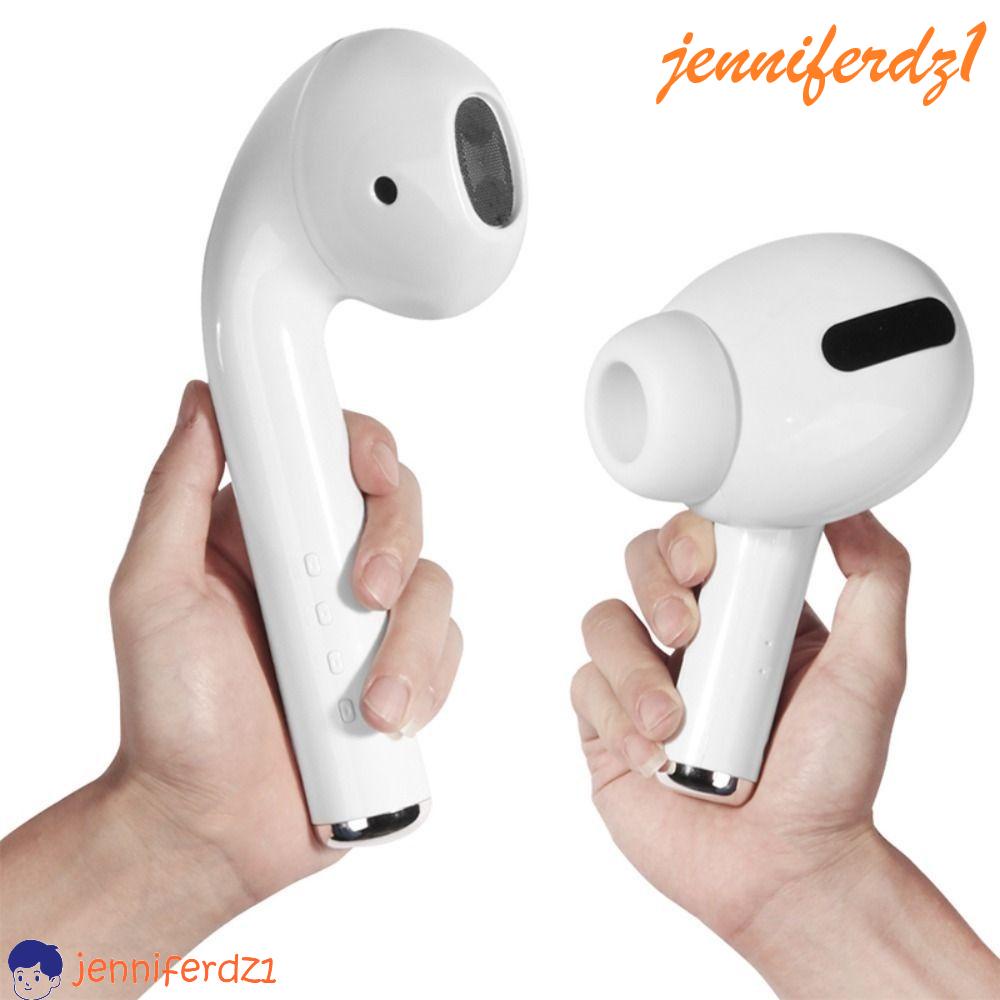 JENNIFERDZ1 Fone De Ouvido Bluetooth Gigante Sobredimensionado ...