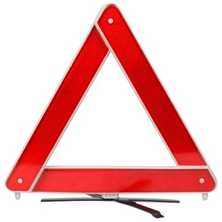 Triangulo Segurança Pé Reforçado Mhs