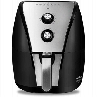 Fritadeira Air Fry Britânia 5 Litros 1500w Bfr40pi